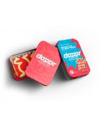 Pleisterstrip graffiti 10 x 6cmPleisters8721249383342