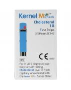 Multicheck cholesterol teststripsInstrumenten/zelftest4710614722828