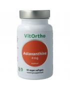 Astaxanthine 4mg astapureOverig gezondheidsproducten8717056143262