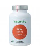MSM 1000mg OptiMSMOverig gezondheidsproducten8717056143354