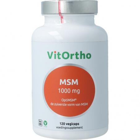 MSM 1000mg OptiMSMOverig gezondheidsproducten8717056143354