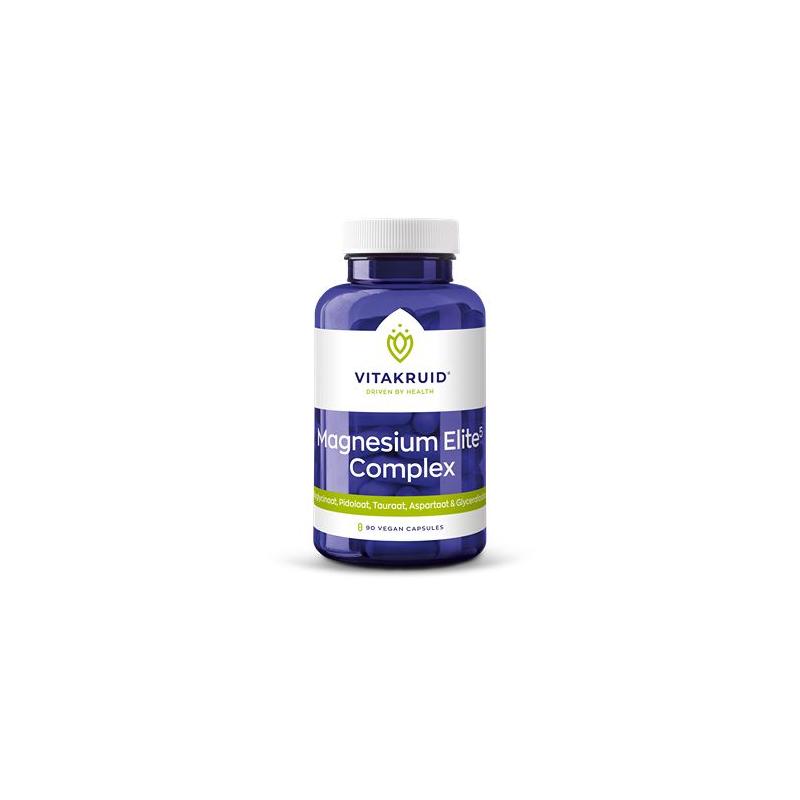 Magnesium elite5 complexMineralen multi8717438693545