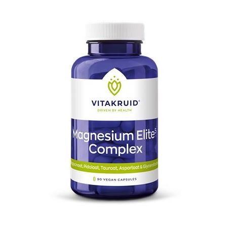 Magnesium elite5 complexMineralen multi8717438693545