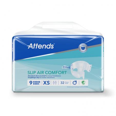 Slip air comfort 9 XSIncontinentie7332152213667
