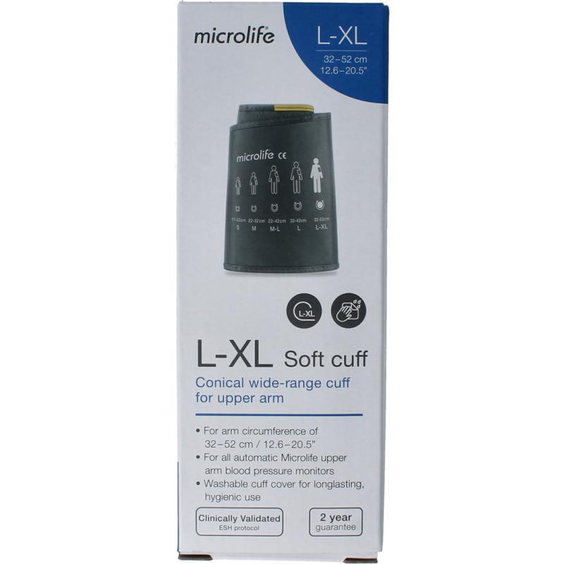 Manchet 4G soft maat L-XLInstrumenten/zelftest4719003932909