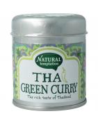 Thai green curry blikje bioKruiden8711743560547