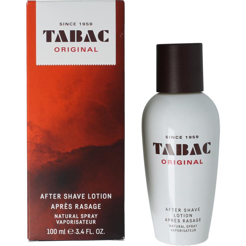 Original aftershave lotion natural sprayAftershave4011700430017