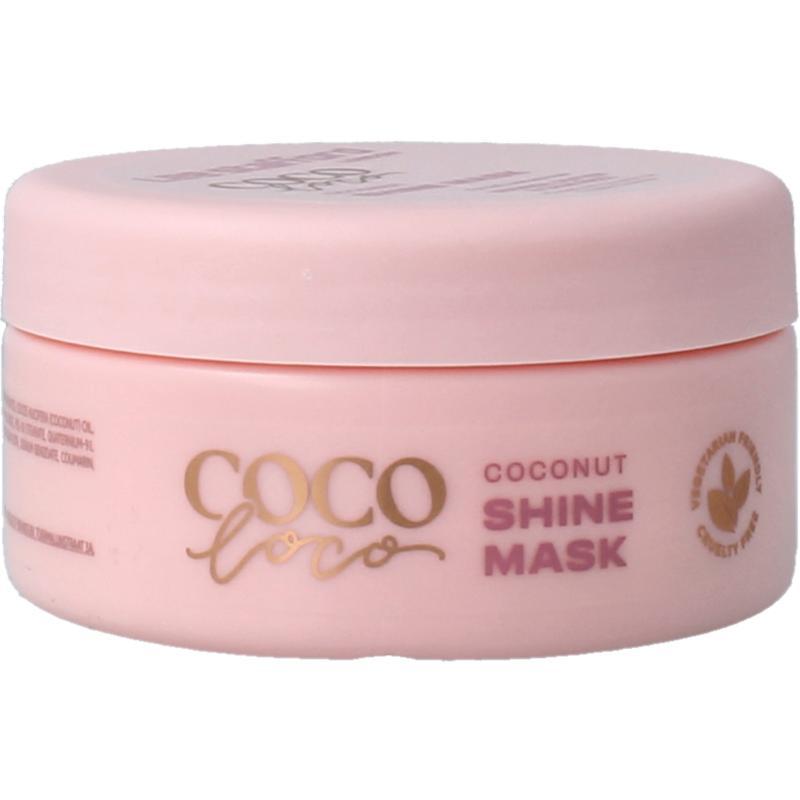 Coco loco & agave shine maskConditioner5060282703452