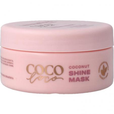 Coco loco & agave shine maskConditioner5060282703452