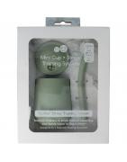 Mini cup met rietje training system sageBaby/peuter zuigflessen en spenen818156022490