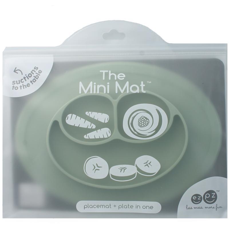 Mini mat sageBaby/peuter zuigflessen en spenen818156020144