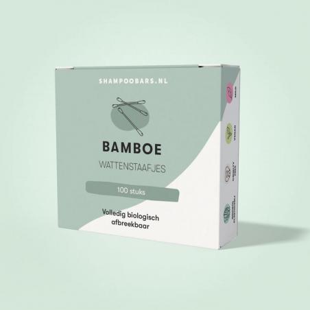 Bamboe wattenstaafjesOverig cosmetica8720165090242