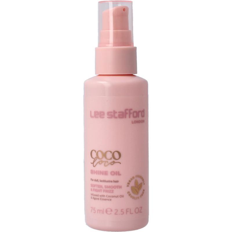 Coco loco & agave hair oilConditioner5060282703575