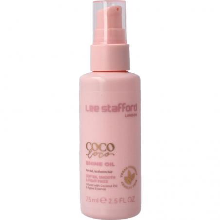 Coco loco & agave hair oilConditioner5060282703575