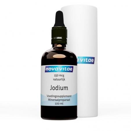 Jodium 150mcgOverig gezondheidsproducten8717473129917