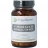 Vitamine K2 200mcg & D3 75mcgVitamine multi8717677122752