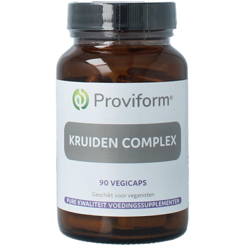 KruidencomplexOverig gezondheidsproducten8717677127115