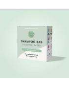 Shampoo bar eucalyptus & tea treeShampoo8720165090976