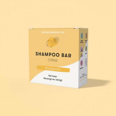 Shampoo bar citrusShampoo8720165090822