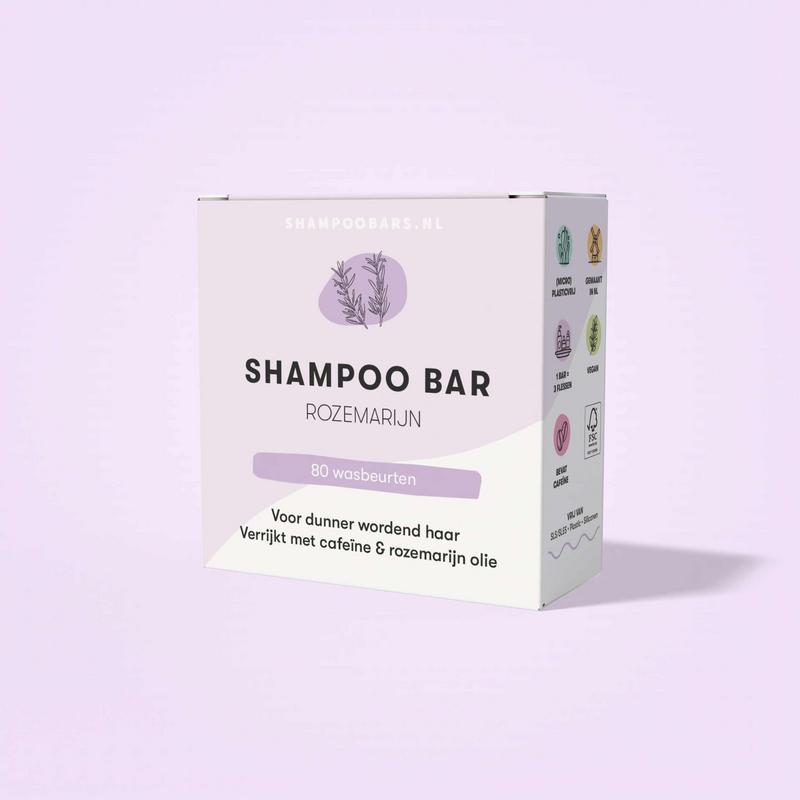 Shampoo bar rozemarijnShampoo8721008054476