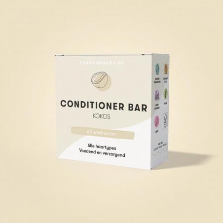 Conditioner bar kokosConditioner8720165090914