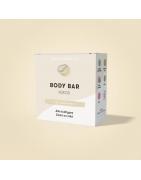 Body bar kokosLichaam reiniging8720254253244