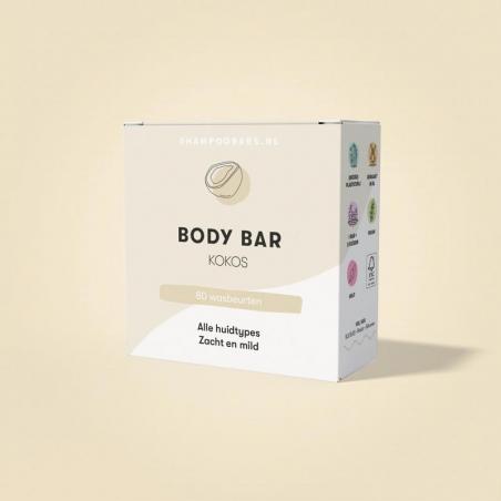 Body bar kokosLichaam reiniging8720254253244