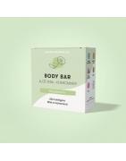Body bar aloe vera & komkommerLichaam reiniging8720618584205