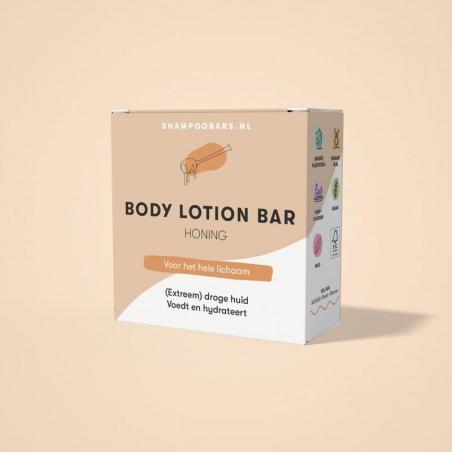 Body lotion bar honingBodycrème/gel/lotion8721008054384
