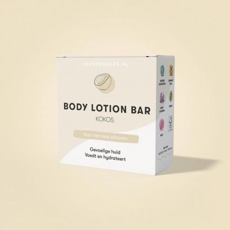Body lotion bar kokosBodycrème/gel/lotion8721008054377