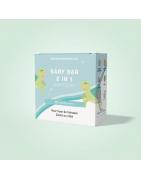 3-in-1 Baby bar babypoederLichaam reiniging8721008054230
