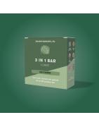 3-in-1 Bar forestLichaam reiniging8721008054193
