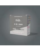 3-in-1 Bar mountainLichaam reiniging8721008054209