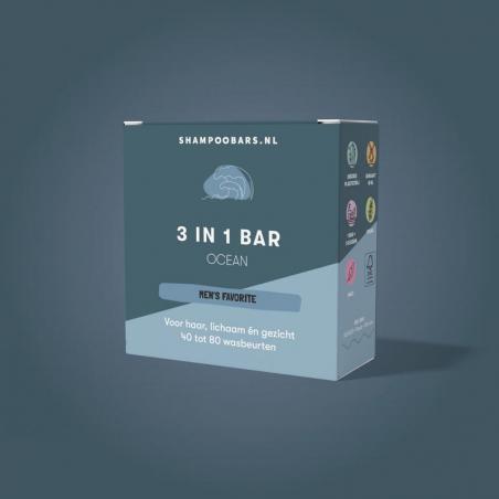 3-in-1 Bar oceanLichaam reiniging8721008054216