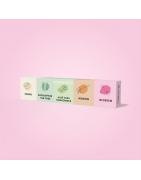 Body bars proefpakketLichaam reiniging8719327052136