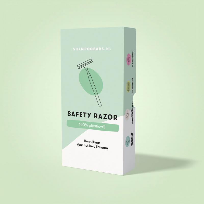 Safety razorScheerinstrumenten8720165090969