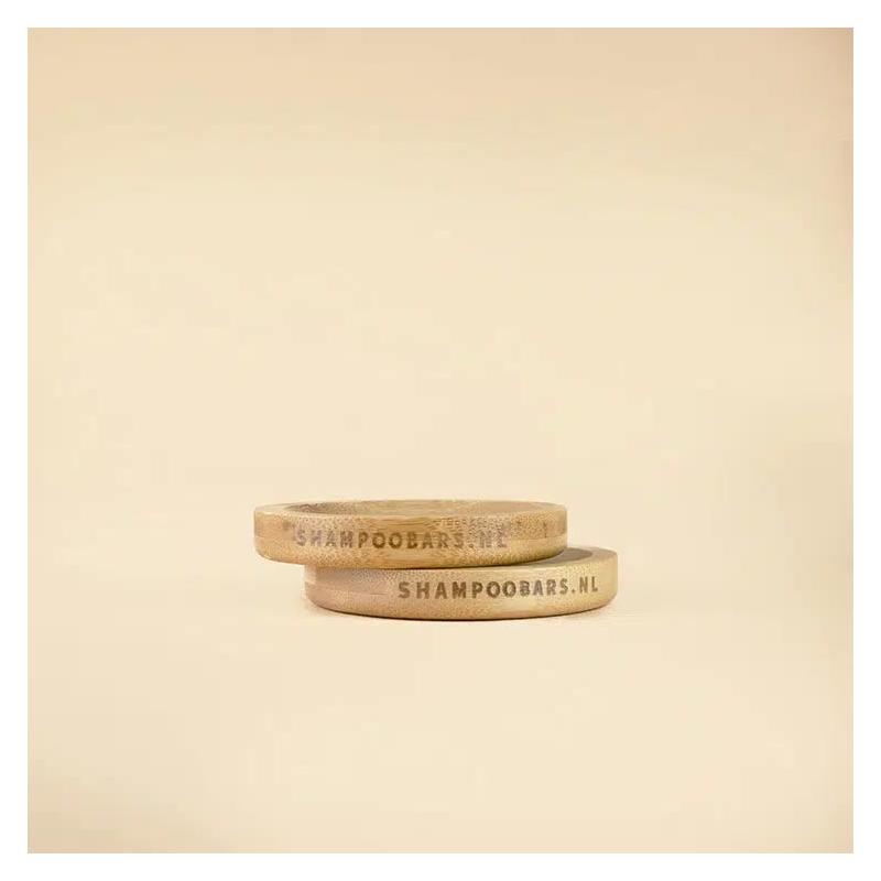 Bamboe zeepschaaltje rondOverig huishoudelijk8720165090105