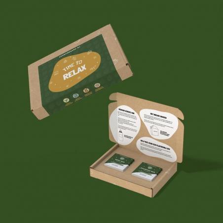 Giftbox time to relaxOverig haar8721008054582