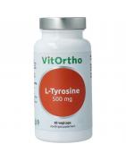 L-Tyrosine 500mgOverig gezondheidsproducten8717056143361
