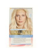 Excellence blond 01 Natural BlondHaarkleuring5410103396491