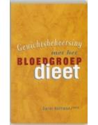 Bloedgroep dieet gewichtBoeken/folders9789032507541