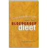 Bloedgroep dieet gewichtBoeken/folders9789032507541