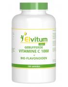 Gebufferde vitamine C 1000mgVitamine enkel8718421582488