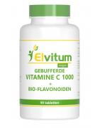 Gebufferde vitamine C 1000mgVitamine enkel8718421582471