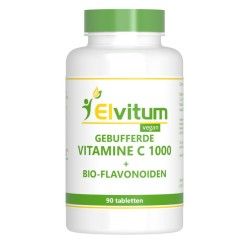 Vitamine C 1000 mg & bioflavonoidenVitamine enkel8713286016840