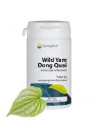 Wild yam/dong quaiFytotherapie8715216232306