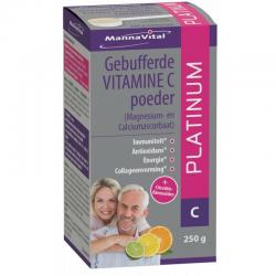 Liposomaal vitamine C capsulesVitamine enkel8717473104501