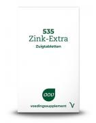 535 Zink extraMineralen enkel8715687605357