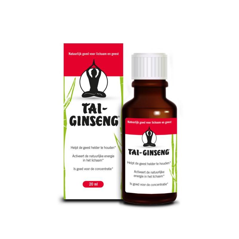 Tai ginseng elixerOverig gezondheidsproducten8711757014128