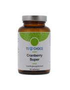 Cranberry superOverig gezondheidsproducten8713286008296